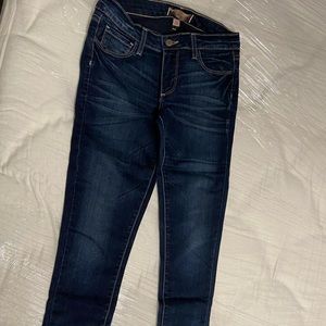 Paige Jeans - Dark Blue - Size 28